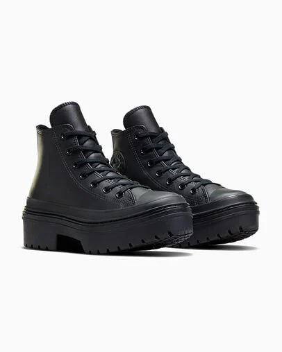 Tenisi Dama, Converse, Chuck Taylor All Star Lugged Heel A10369C